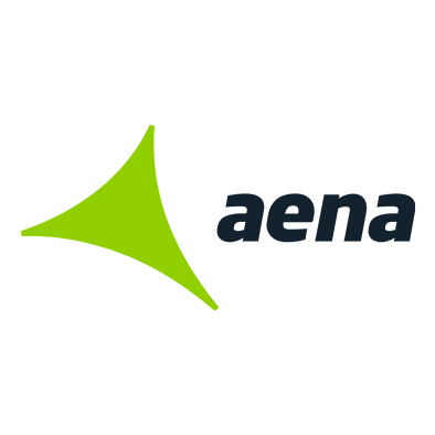 Logo Aena